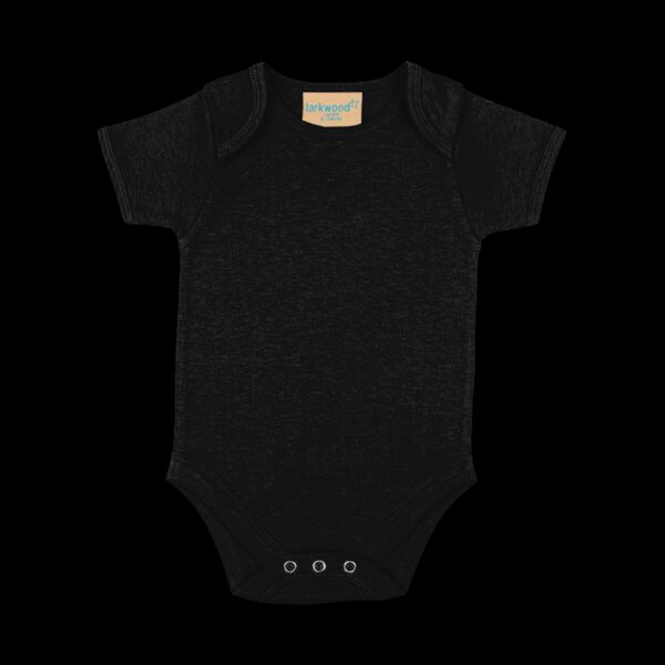 Larkwood Short Sleeve Baby Bodysuit Thumbnail