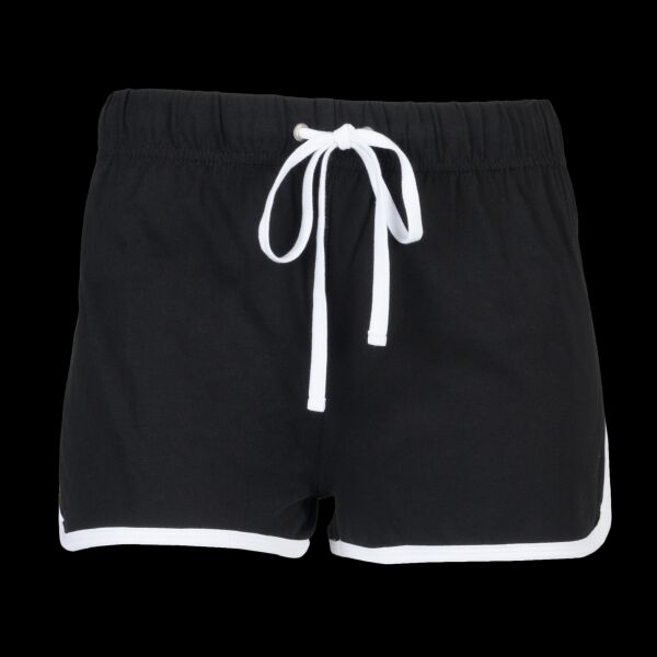 SF Clothing Ladies Retro Shorts Thumbnail