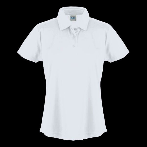 AWDis Ladies Cool Polo Shirt Thumbnail