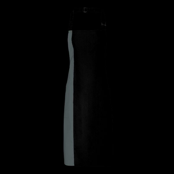 Premier Contrast Bib Apron Thumbnail