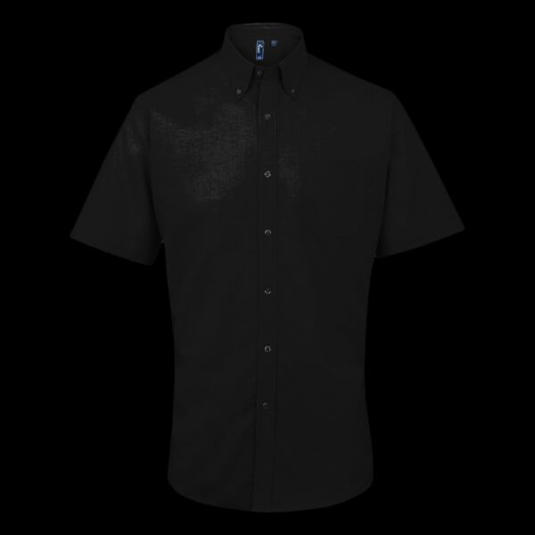 Premier Signature Short Sleeve Oxford Shirt Thumbnail