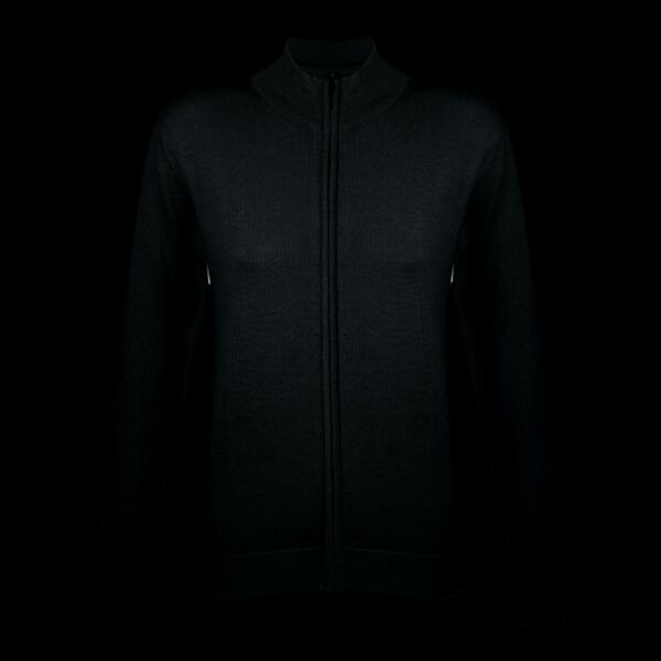 SOL'S Ladies Gordon Full Zip Cotton Acrylic Cardigan Thumbnail