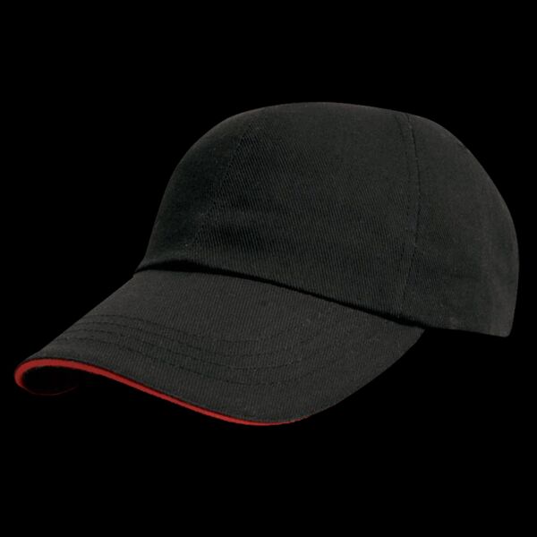 Result Heavy Cotton Drill Pro-Style Cap Thumbnail