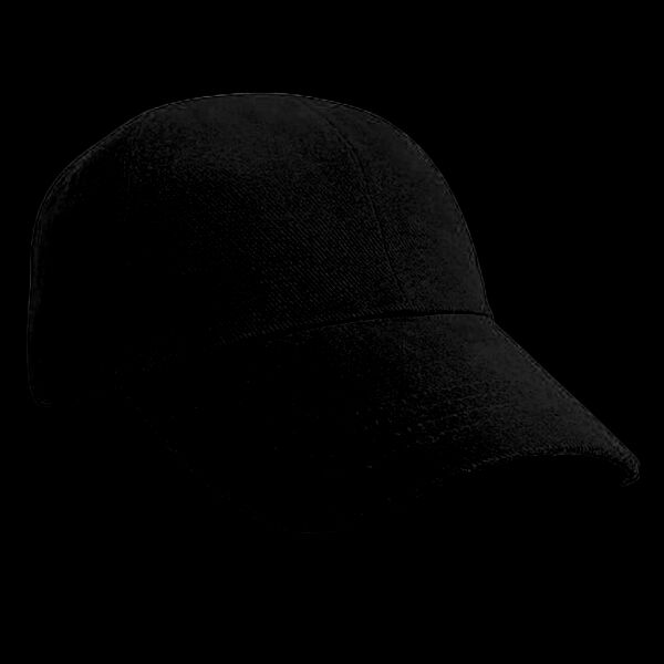 Result Low Profile Heavy Brushed Cotton Cap Thumbnail
