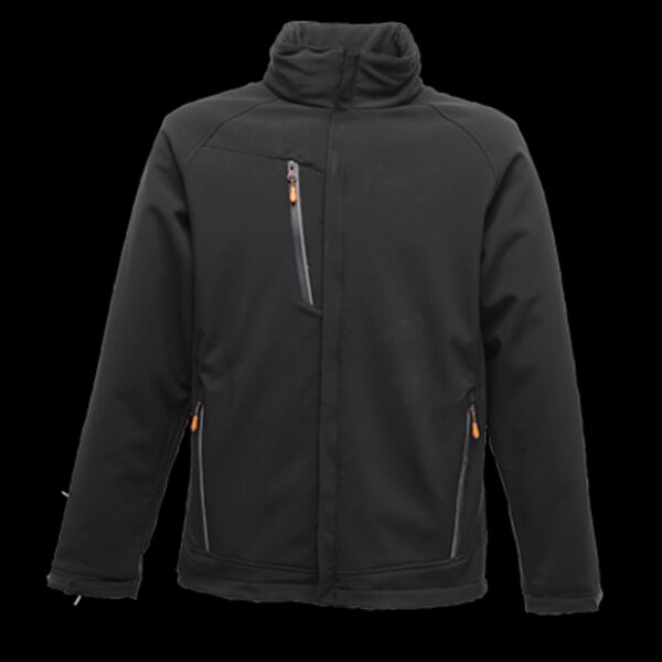 Regatta Apex Soft Shell Jacket Thumbnail
