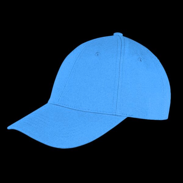 Result Memphis Brushed Cotton Cap Thumbnail