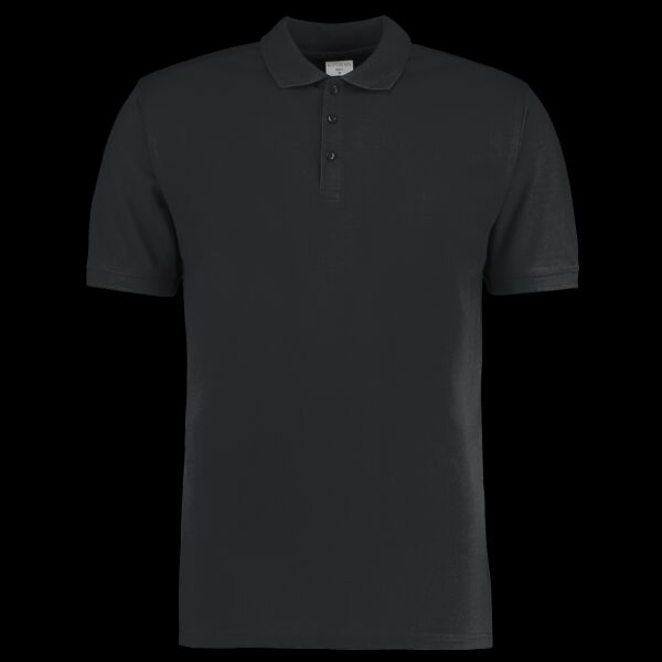 Kustom Kit Klassic Slim Fit Poly/Cotton Piqué Polo Shirt Thumbnail