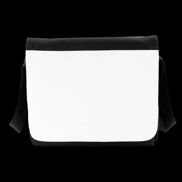 BagBase Sublimation Messenger Bag Thumbnail