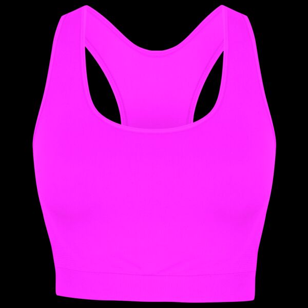 SF Clothing Ladies Workout Crop Top Thumbnail