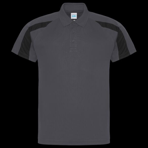 AWDis Cool Contrast Polo Shirt Thumbnail