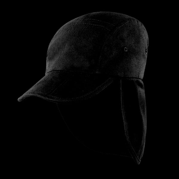 Result Fold Up Legionnaires Cap Thumbnail
