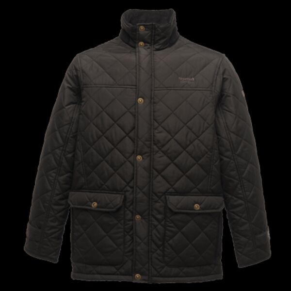 Regatta Tyler Diamond Quilted Jacket Thumbnail