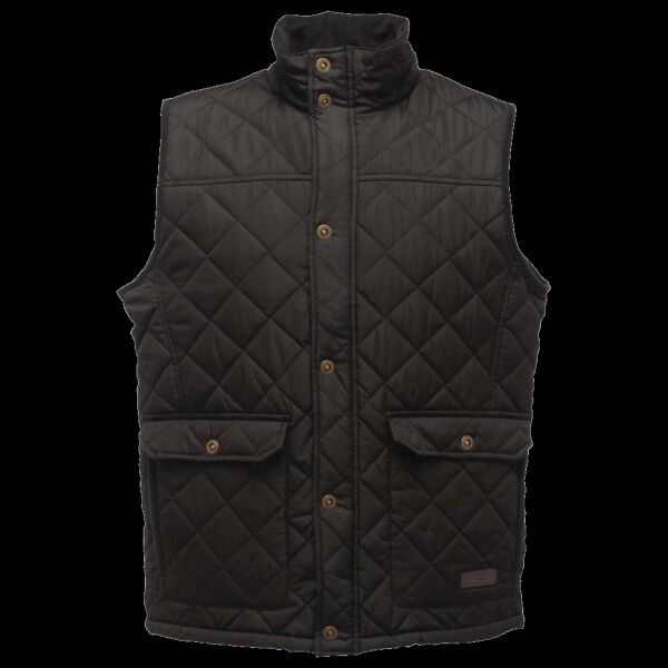 Regatta Tyler Diamond Quilted Bodywarmer Thumbnail