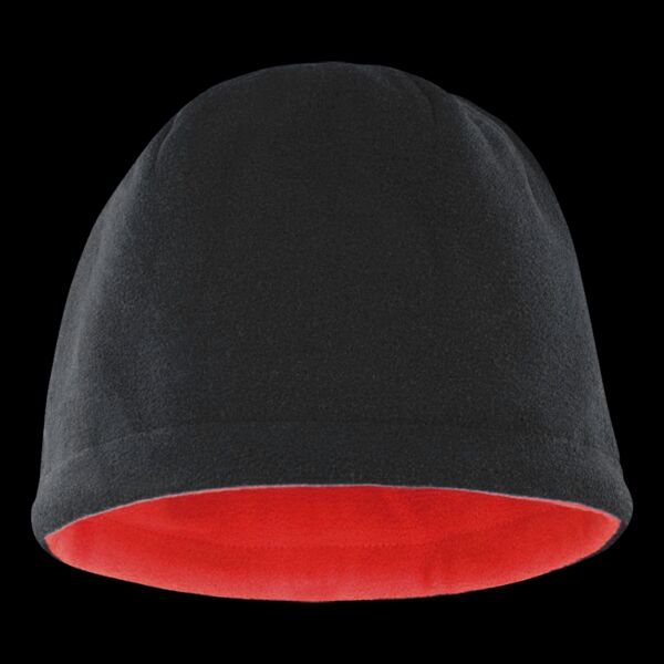 Result Reversible Fleece Skull Hat Thumbnail