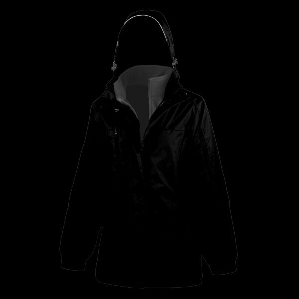 Result Ladies Journey 3-in-1 Jacket with Soft Shell Inner Thumbnail