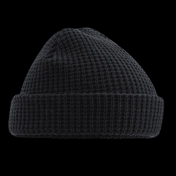 Beechfield Classic Waffle Knit Beanie Thumbnail