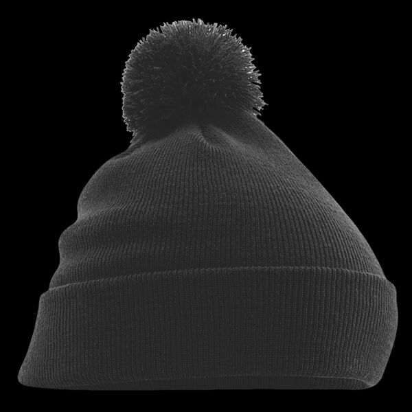 Beechfield Original Pom Pom Beanie Thumbnail
