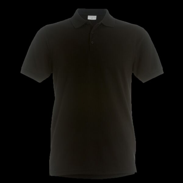 Kustom Kit Klassic Heavy Slim Fit Piqué Polo Shirt Thumbnail
