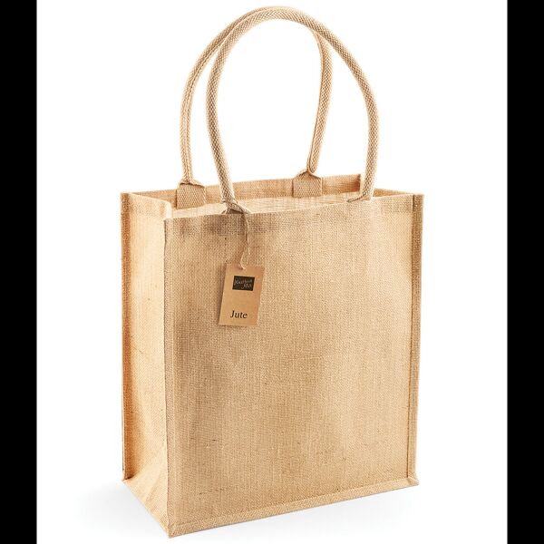 Westford Mill Jute Boutique Shopper Thumbnail
