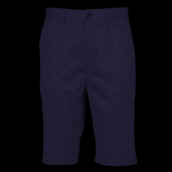 Front Row Ladies Stretch Chino Shorts Thumbnail