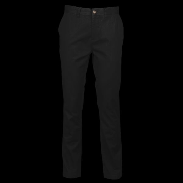 Front Row Stretch Chino Trousers Thumbnail