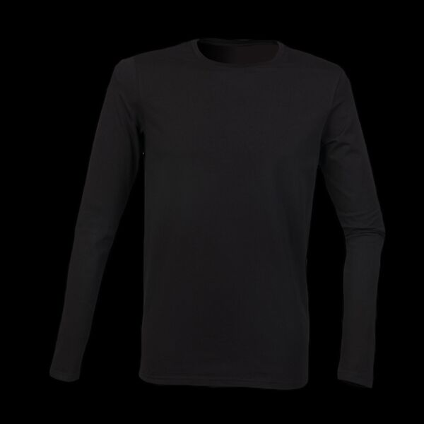 SF Clothing Feel Good Stretch Long Sleeve T-Shirt Thumbnail