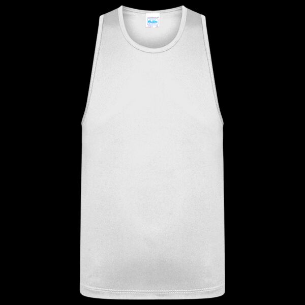 AWDis Kids Cool Vest Thumbnail