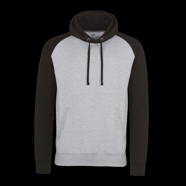 AWDis Baseball Hoodie Thumbnail