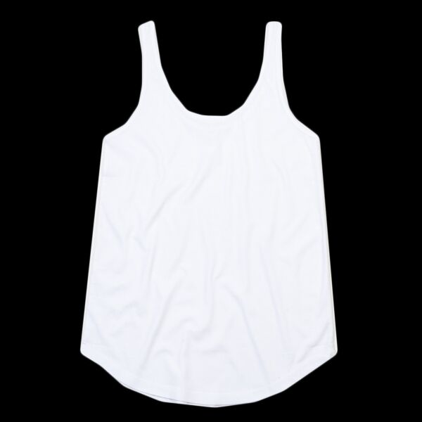 Mantis Ladies Loose Fit Vest Thumbnail