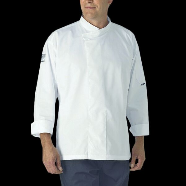 Le Chef Long Sleeve Academy Tunic Thumbnail