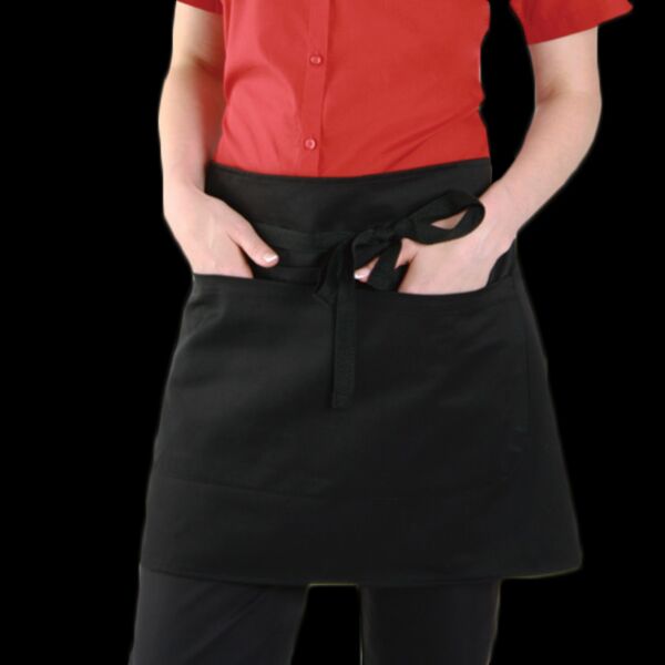 Dennys Bar Apron with Pocket Thumbnail