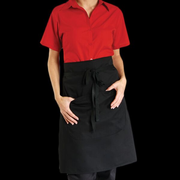 Dennys Waist Apron with Pocket Thumbnail