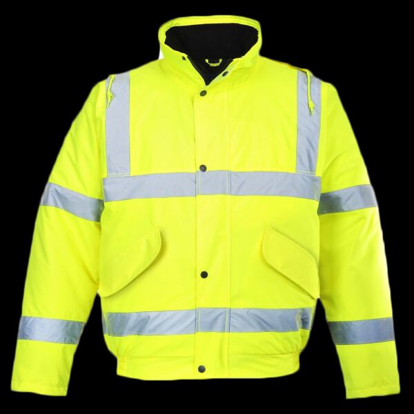 Portwest Hi-Vis Bomber Jacket Thumbnail