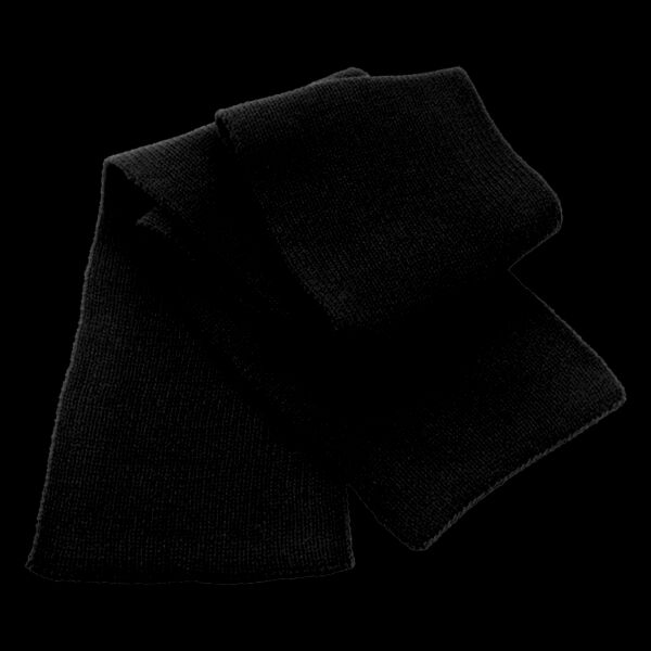 Result Classic Heavy Knit Scarf Thumbnail