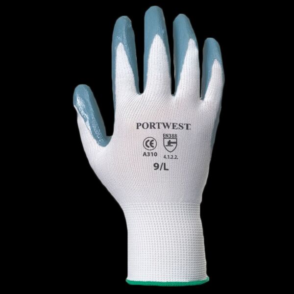 Portwest Flexo Grip Nitrile Gloves Thumbnail