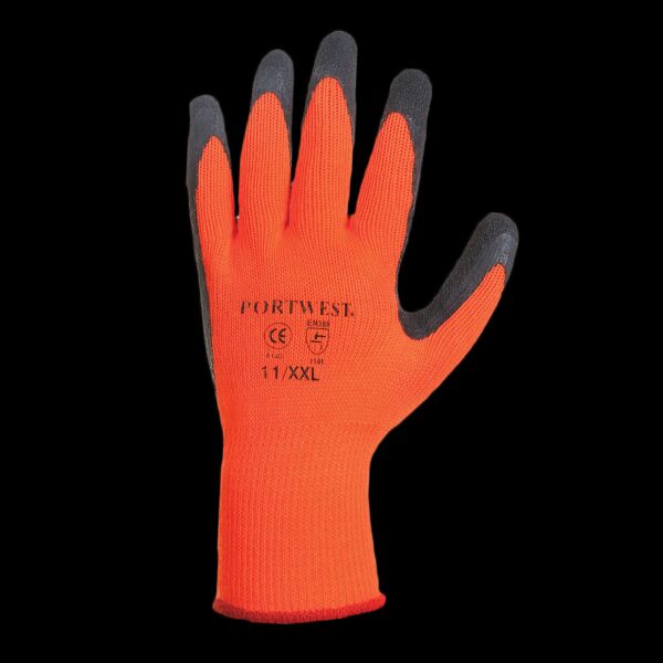 Portwest Thermal Grip Gloves Thumbnail