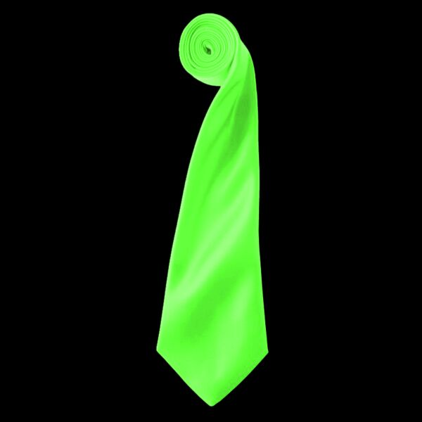 Premier 'Colours' Satin Tie Thumbnail
