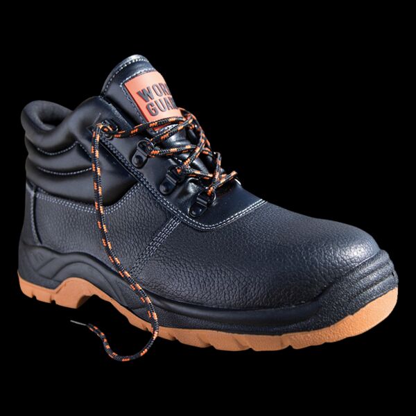 Result Work-Guard Defence S1P SRA Safety Boots Thumbnail