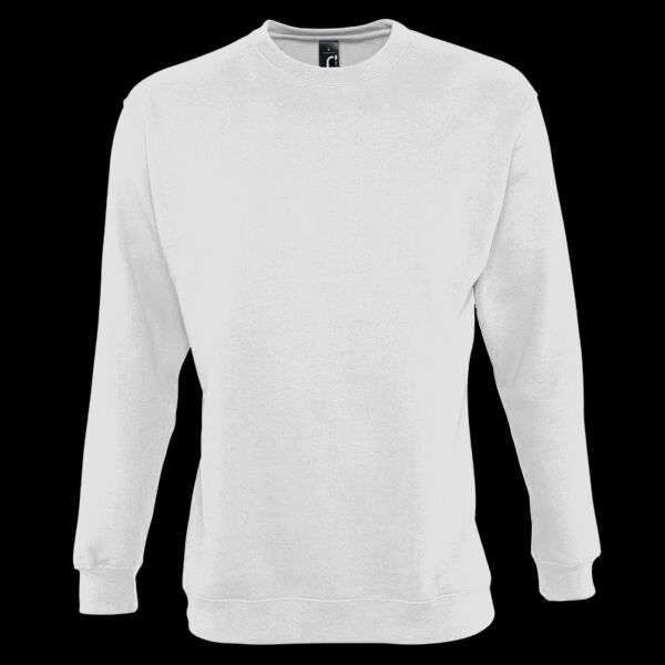 SOL'S Unisex New Supreme Sweatshirt Thumbnail