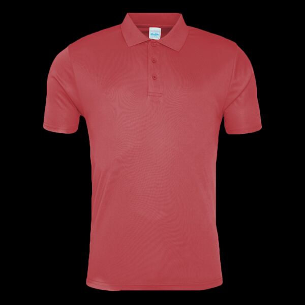 AWDis Cool Smooth Polo Shirt Thumbnail