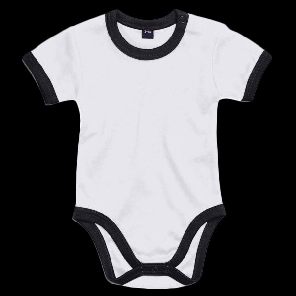 BabyBugz Baby Ringer Bodysuit Thumbnail