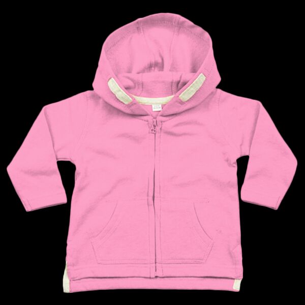 BabyBugz Baby Zipped Hoodie Thumbnail