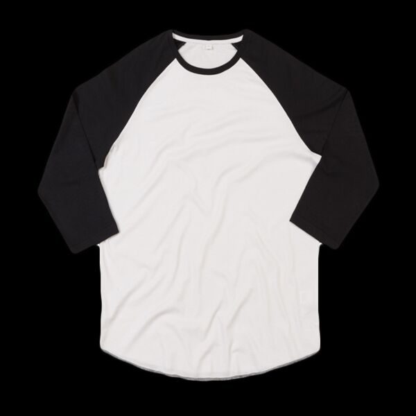 Superstar by Mantis Unisex 3/4 Sleeve Baseball T-Shirt Thumbnail