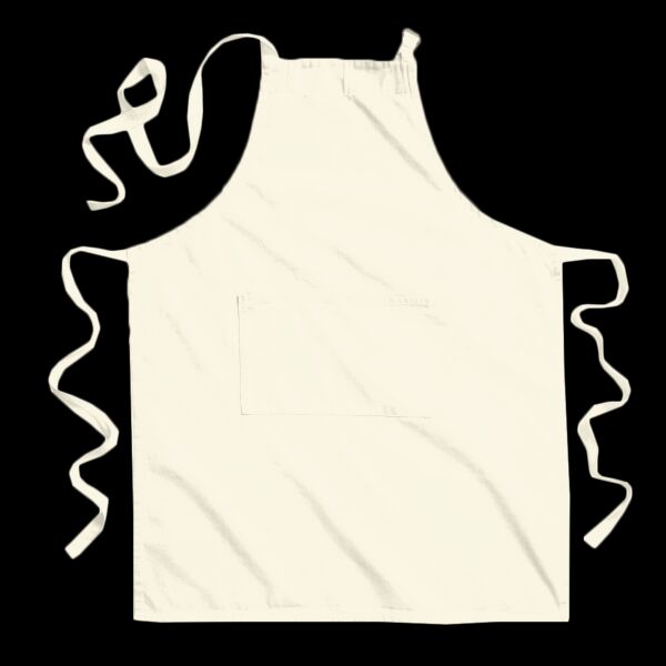 Westford Mill Fairtrade Adult Craft Apron Thumbnail