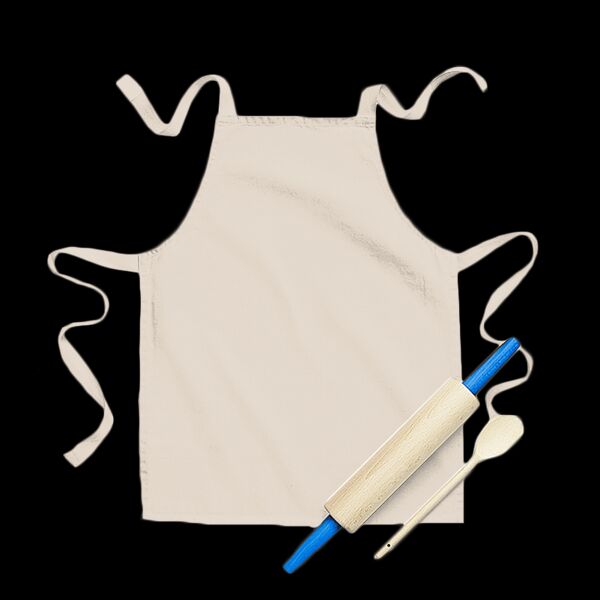 Westford Mill Fairtrade Kids Craft Apron Thumbnail
