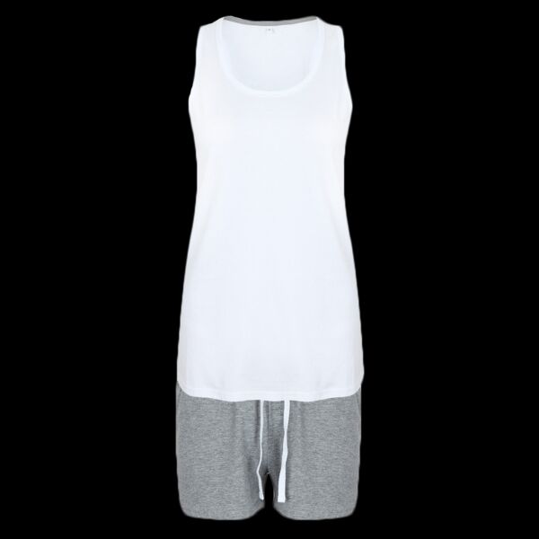 Towel City Short PJ's in a Bag Thumbnail