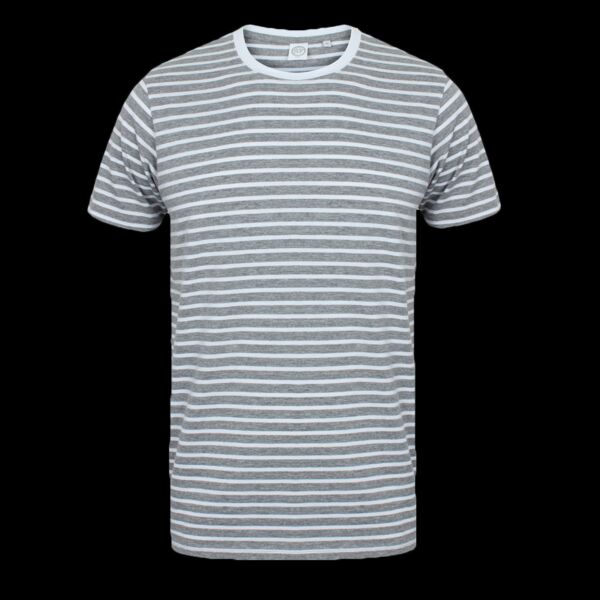 SF Clothing Unisex Striped T-Shirt Thumbnail