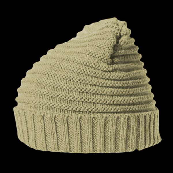 Result Braided Fleece Lined Hat Thumbnail