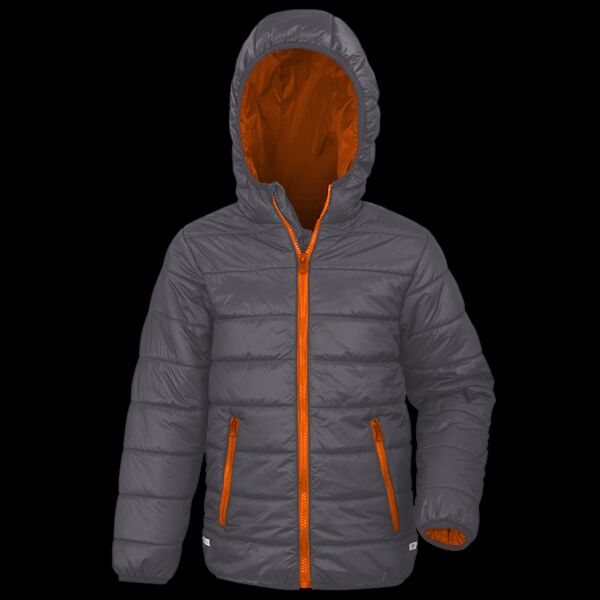 Result Core Kids Padded Jacket Thumbnail