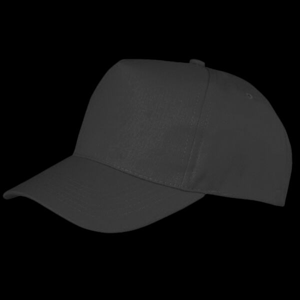 Result Kids Boston 5 Panel Printers Cap Thumbnail